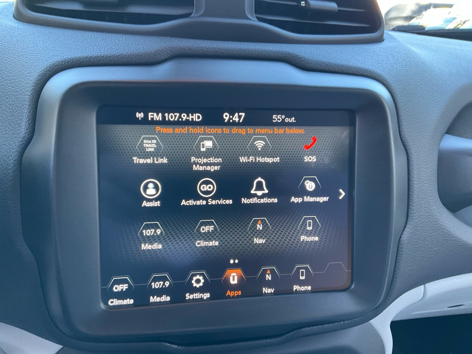 2022 Jeep Renegade Latitude 4x4