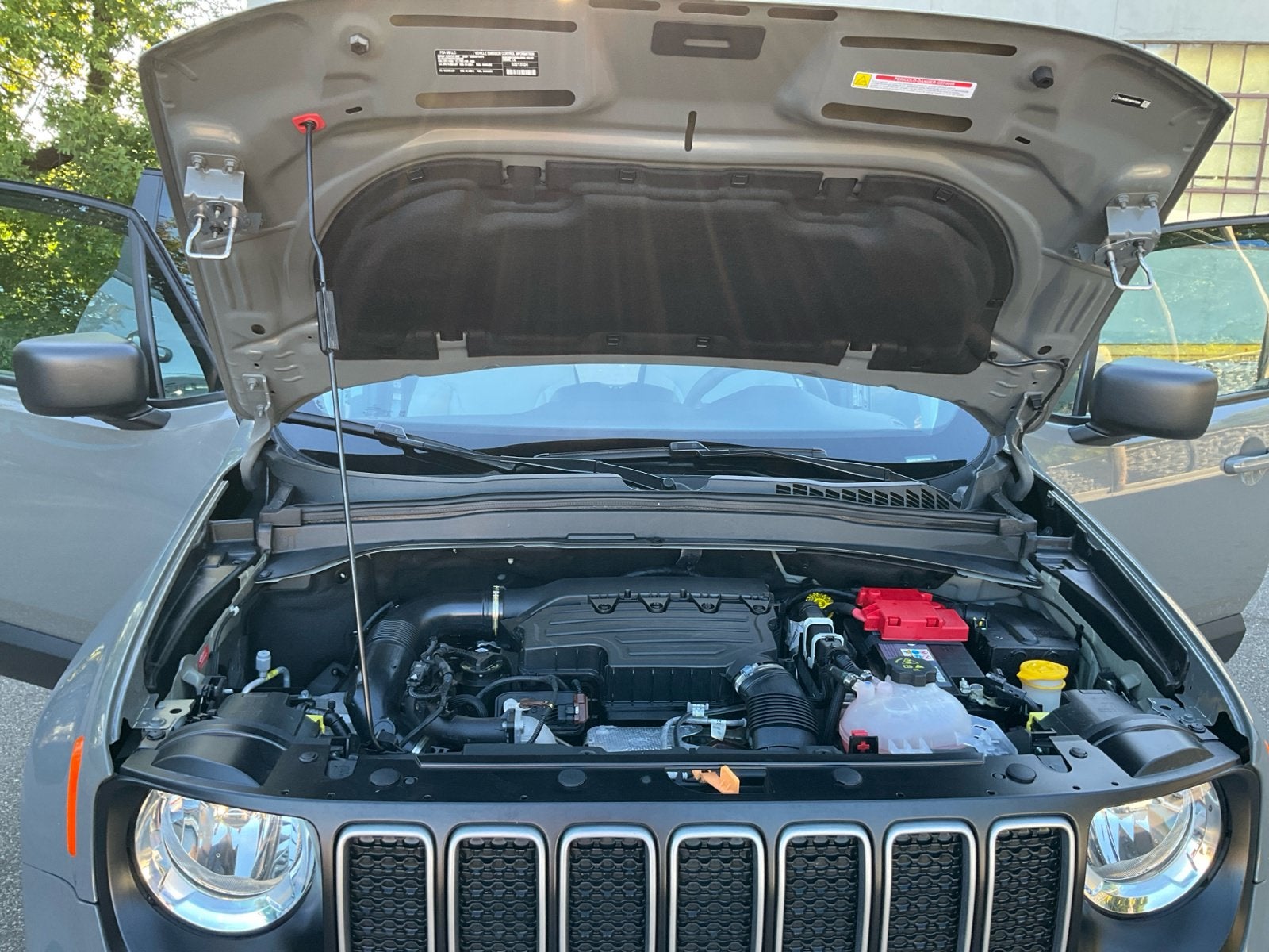 2022 Jeep Renegade Latitude 4x4