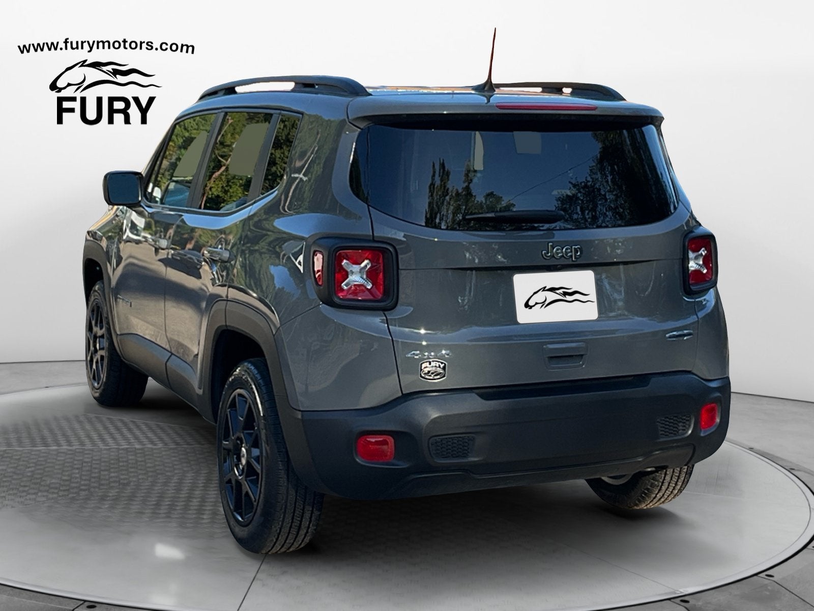 2022 Jeep Renegade Latitude 4x4