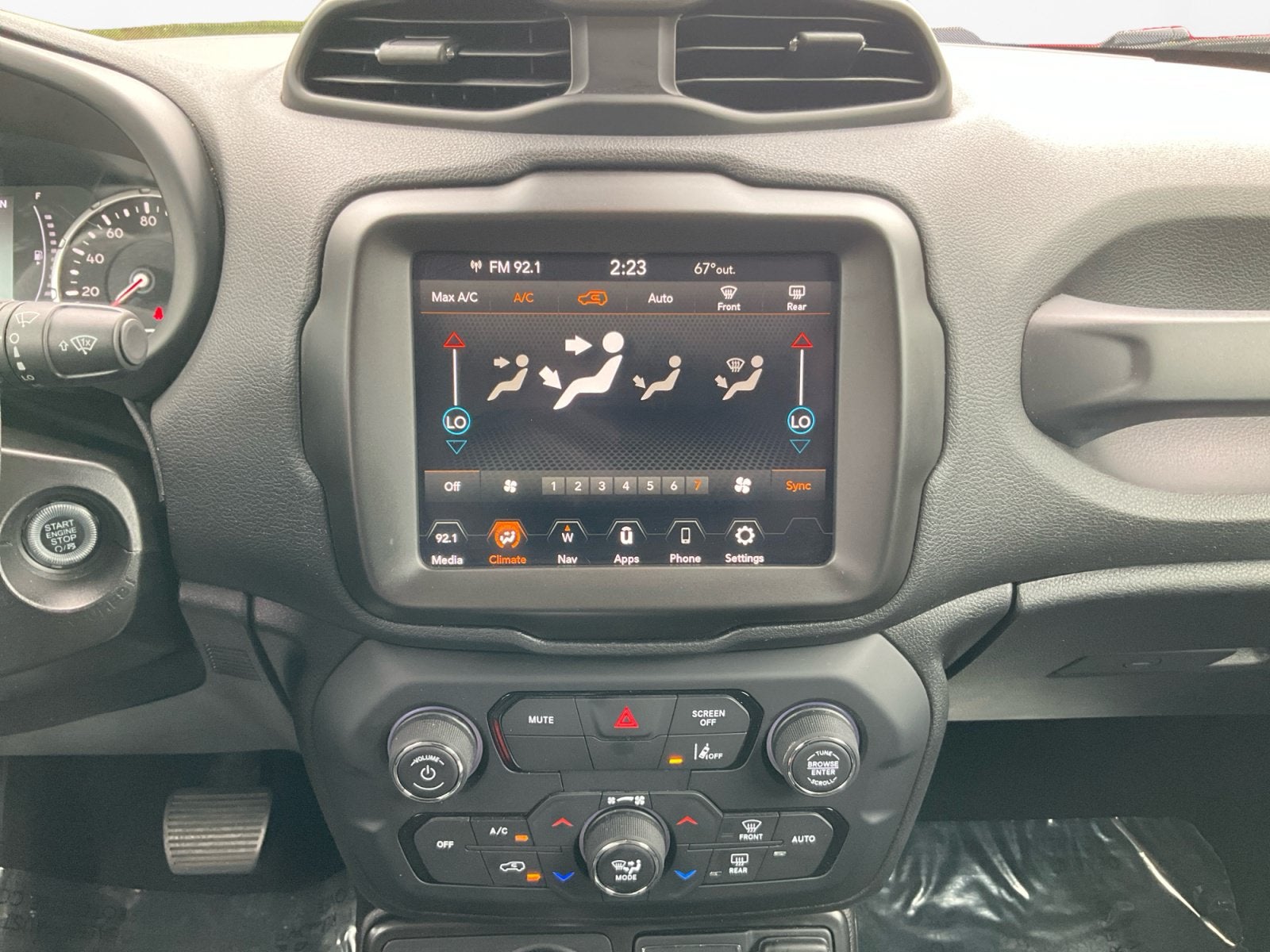 2023 Jeep Renegade Latitude