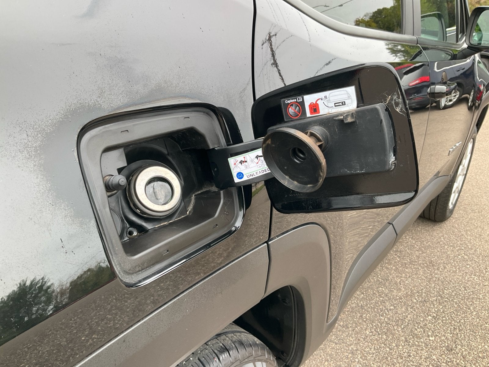 2023 Jeep Renegade Latitude