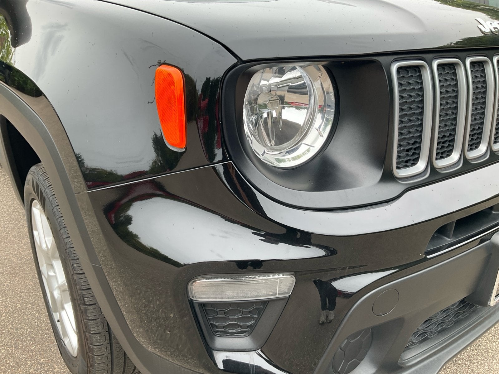 2023 Jeep Renegade Latitude