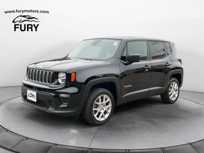 2023 Jeep Renegade Latitude