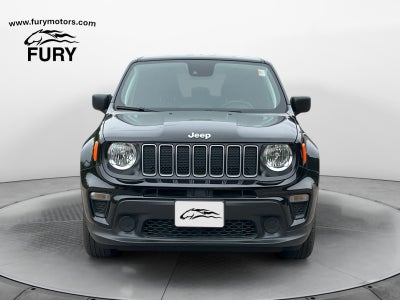 2023 Jeep Renegade Latitude
