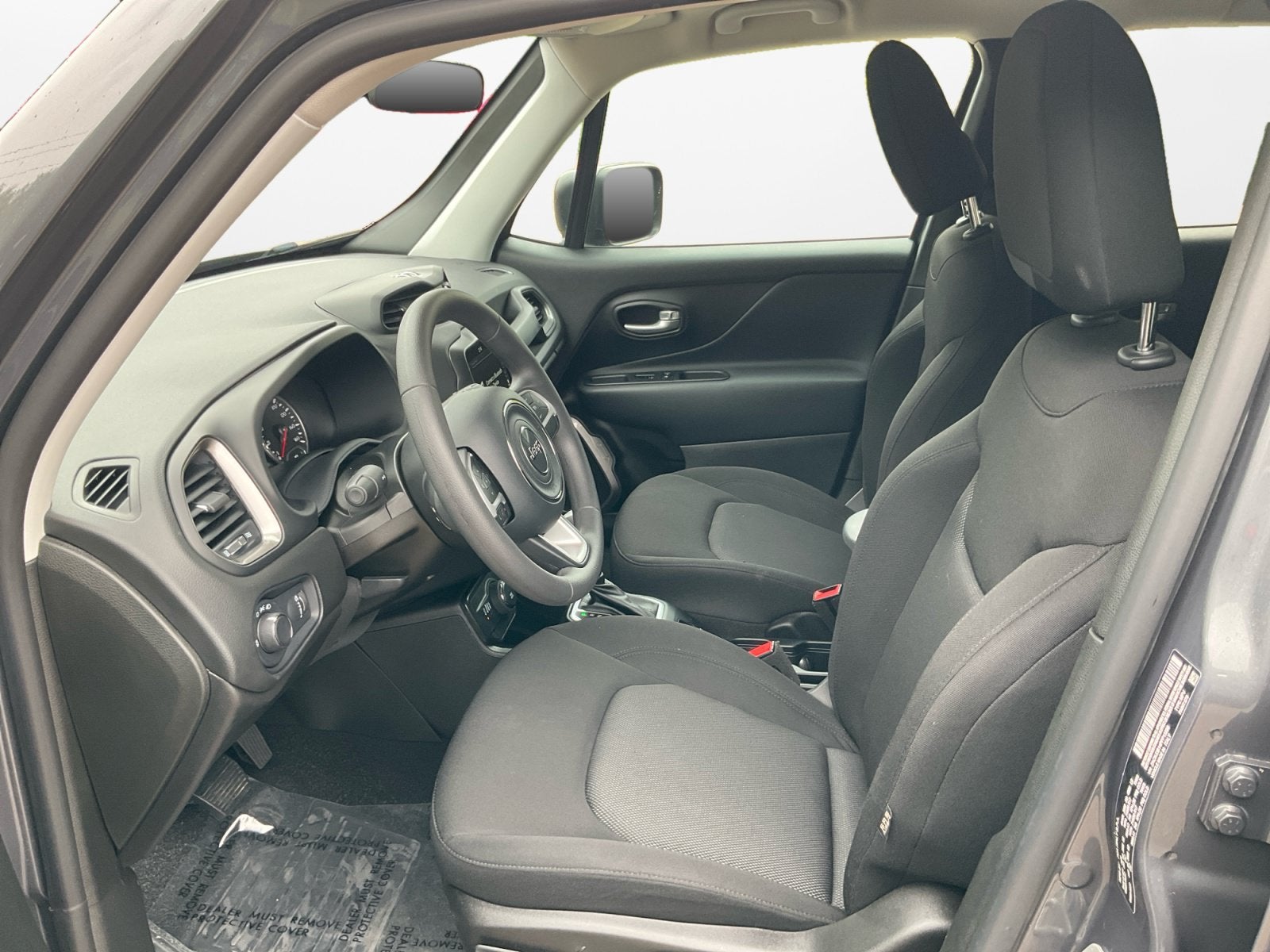 2023 Jeep Renegade Latitude 4x4