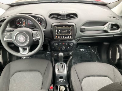 2023 Jeep Renegade Latitude 4x4