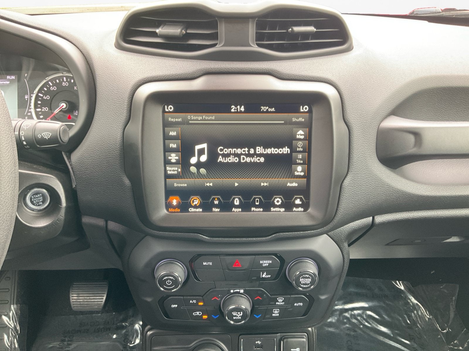 2023 Jeep Renegade Latitude 4x4