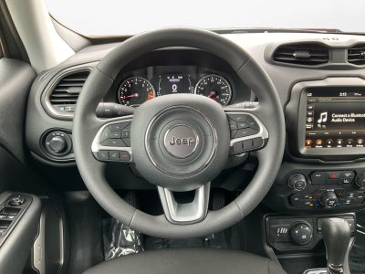 2023 Jeep Renegade Latitude 4x4