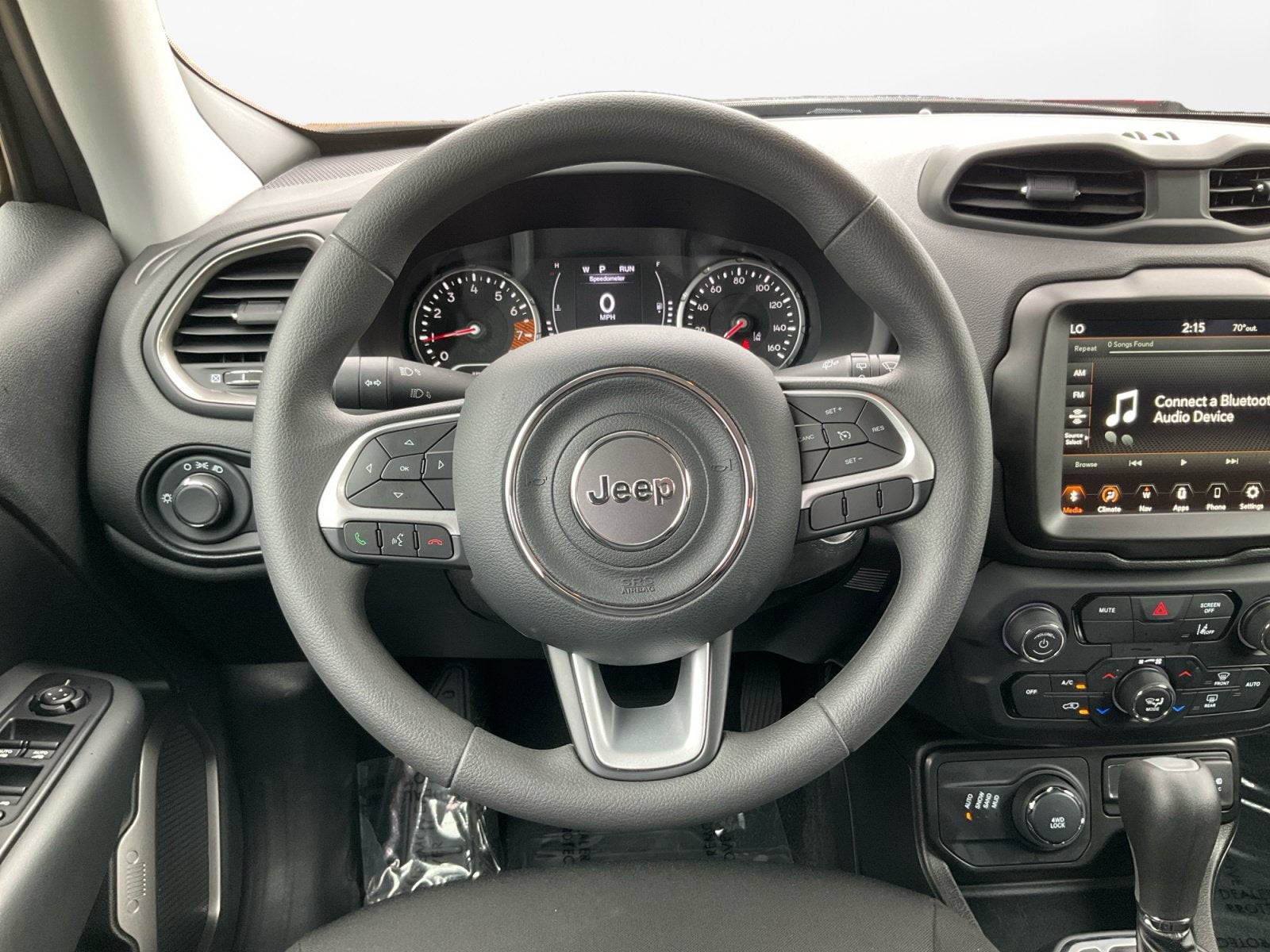 2023 Jeep Renegade Latitude 4x4