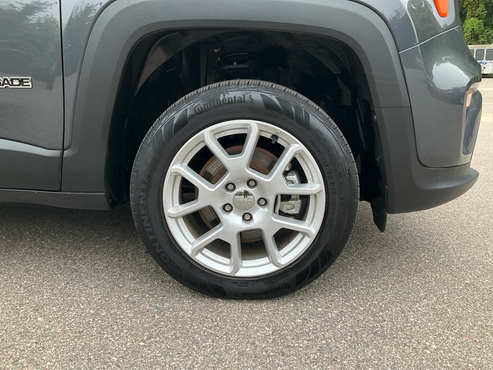2023 Jeep Renegade Latitude 4x4