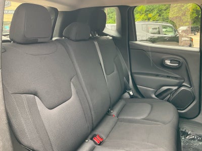 2023 Jeep Renegade Latitude 4x4