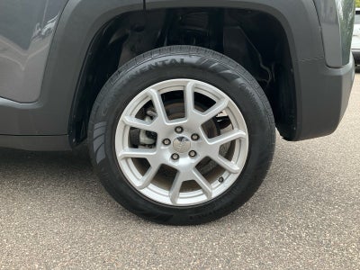 2023 Jeep Renegade Latitude 4x4