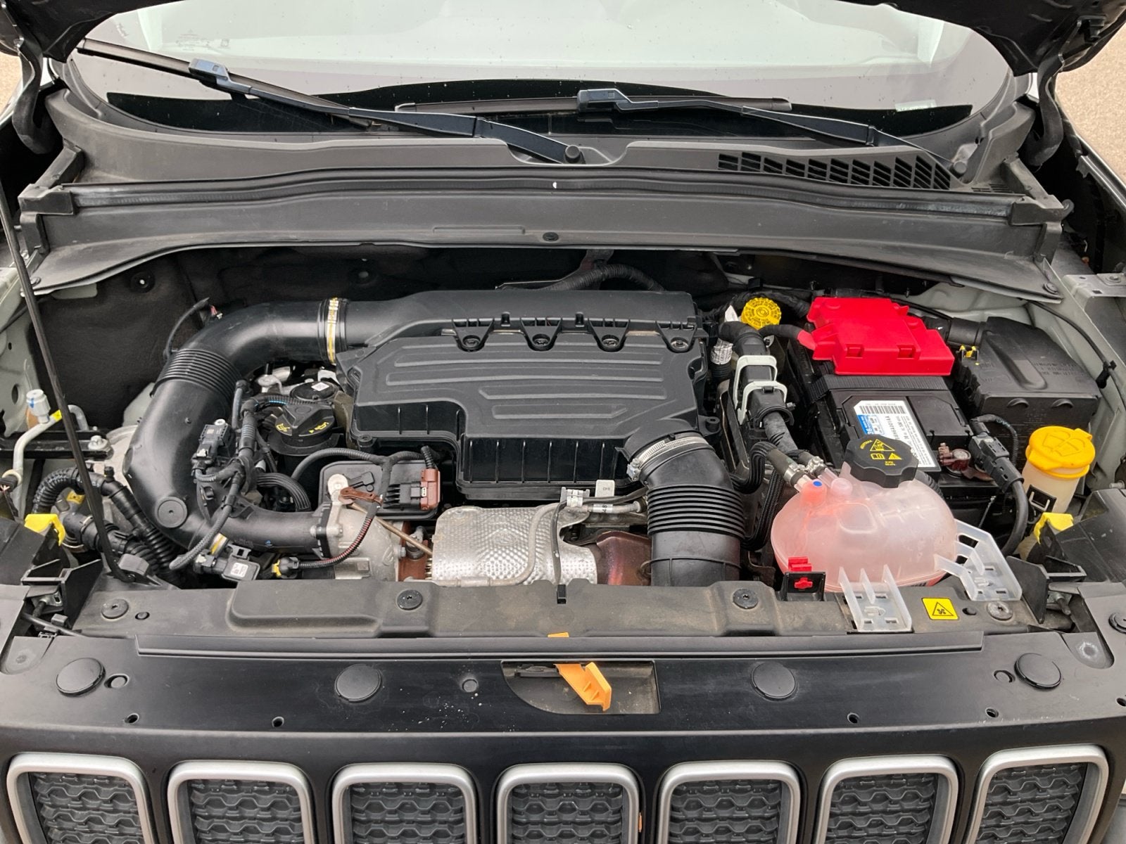 2023 Jeep Renegade Latitude 4x4