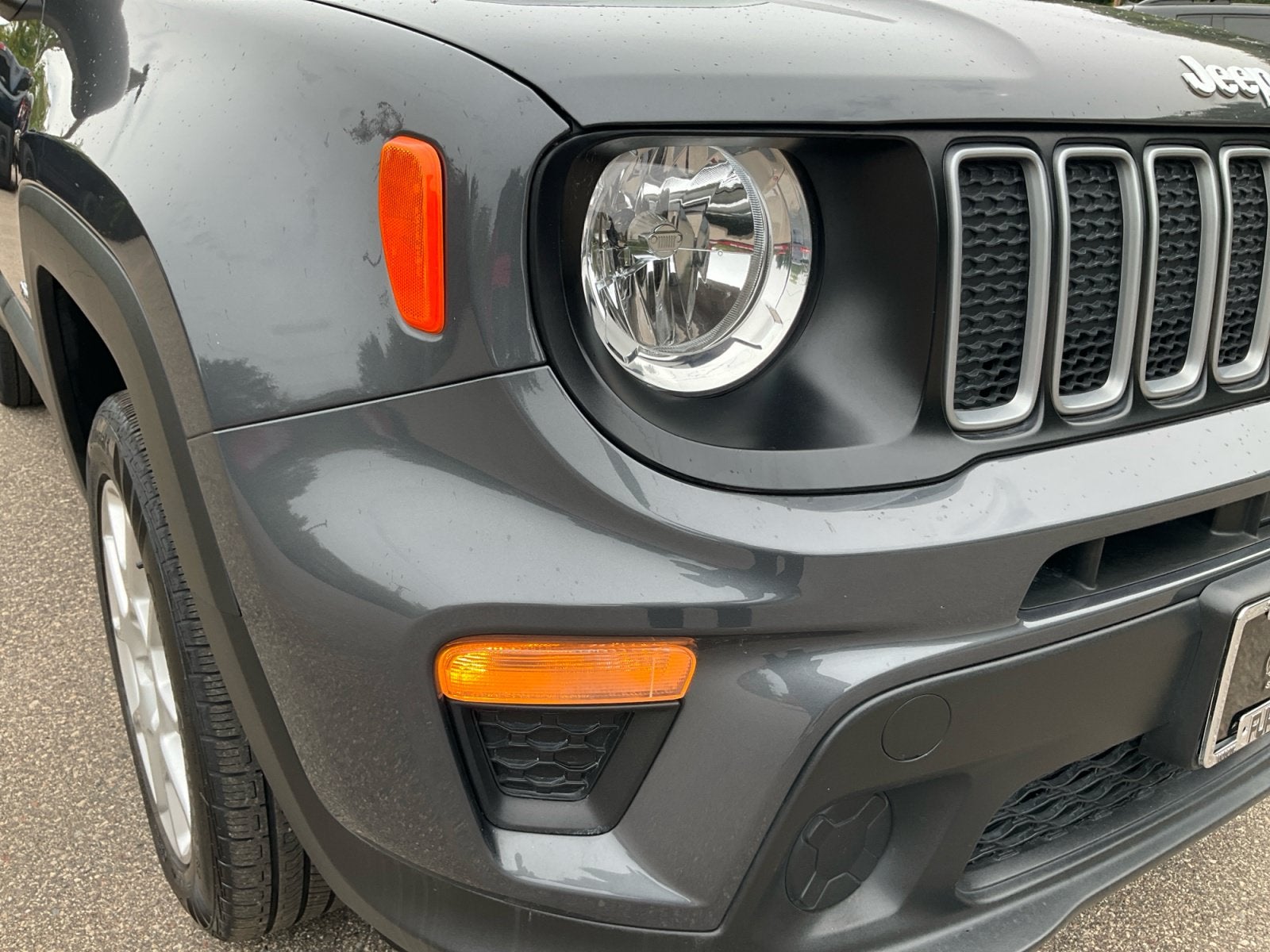 2023 Jeep Renegade Latitude 4x4