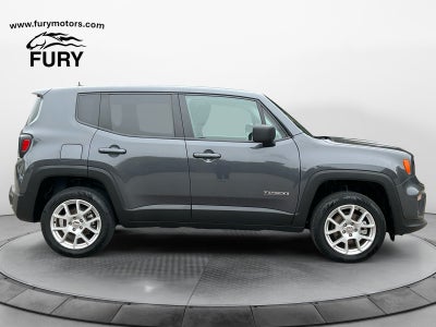 2023 Jeep Renegade Latitude 4x4