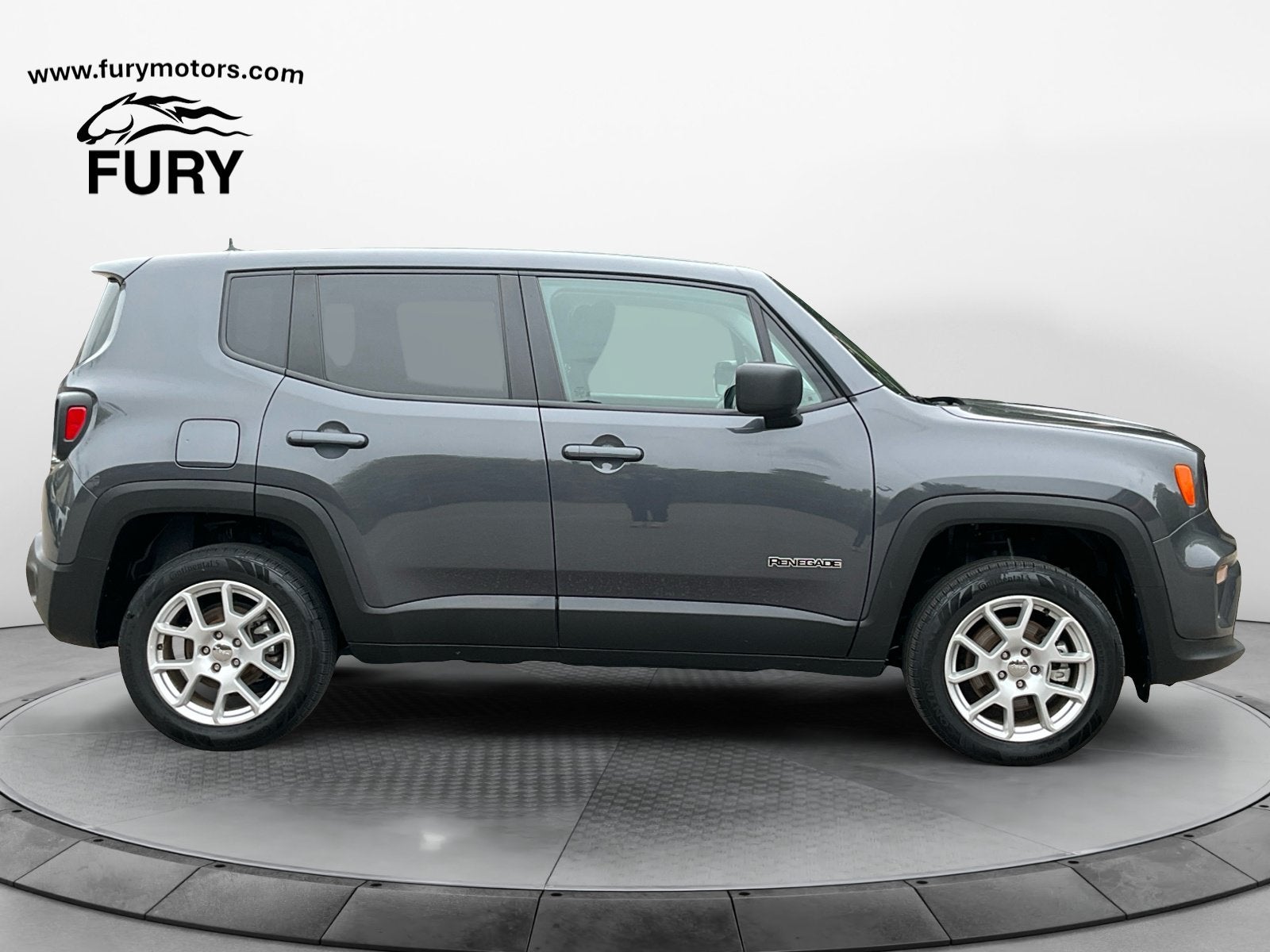 2023 Jeep Renegade Latitude 4x4