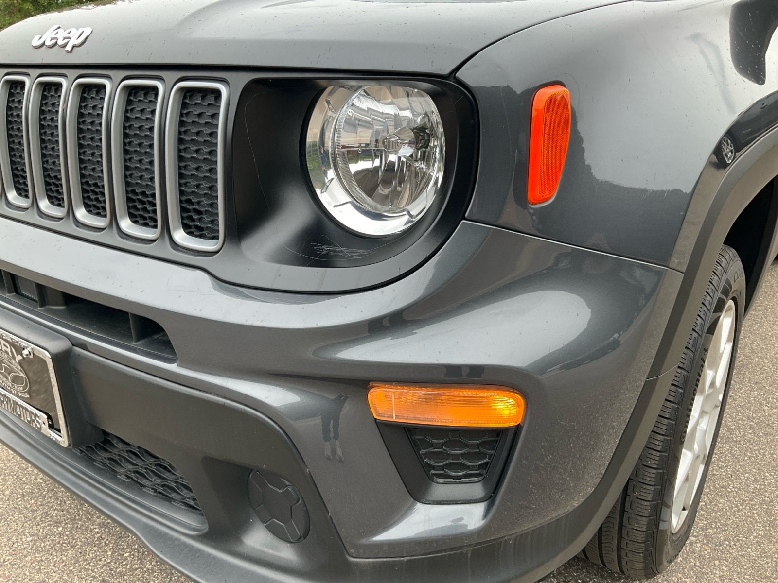 2023 Jeep Renegade Latitude 4x4