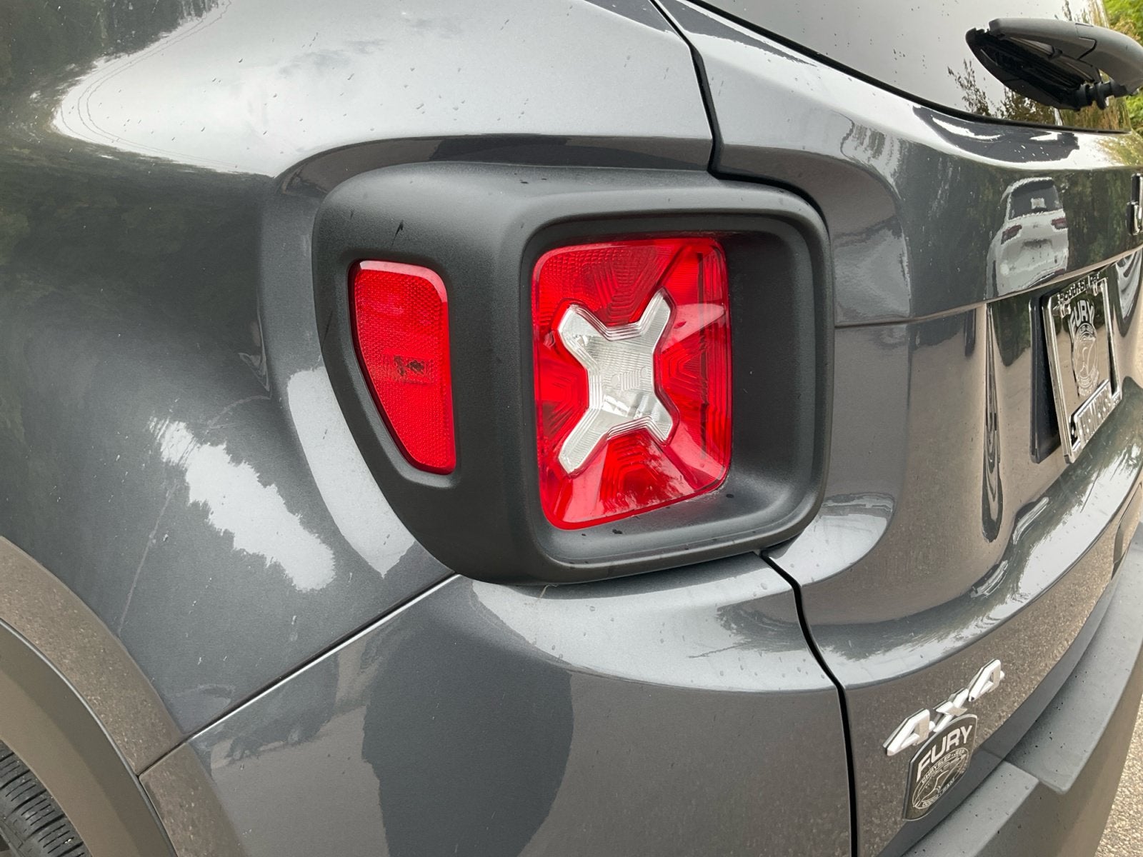 2023 Jeep Renegade Latitude 4x4