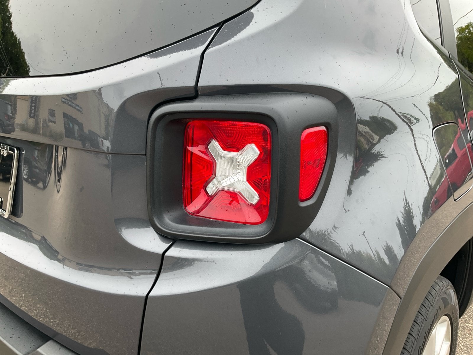 2023 Jeep Renegade Latitude 4x4
