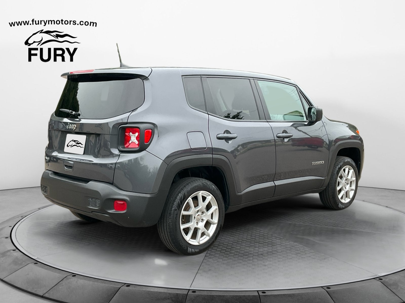 2023 Jeep Renegade Latitude 4x4