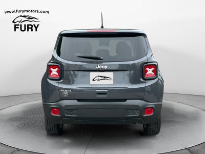2023 Jeep Renegade Latitude 4x4