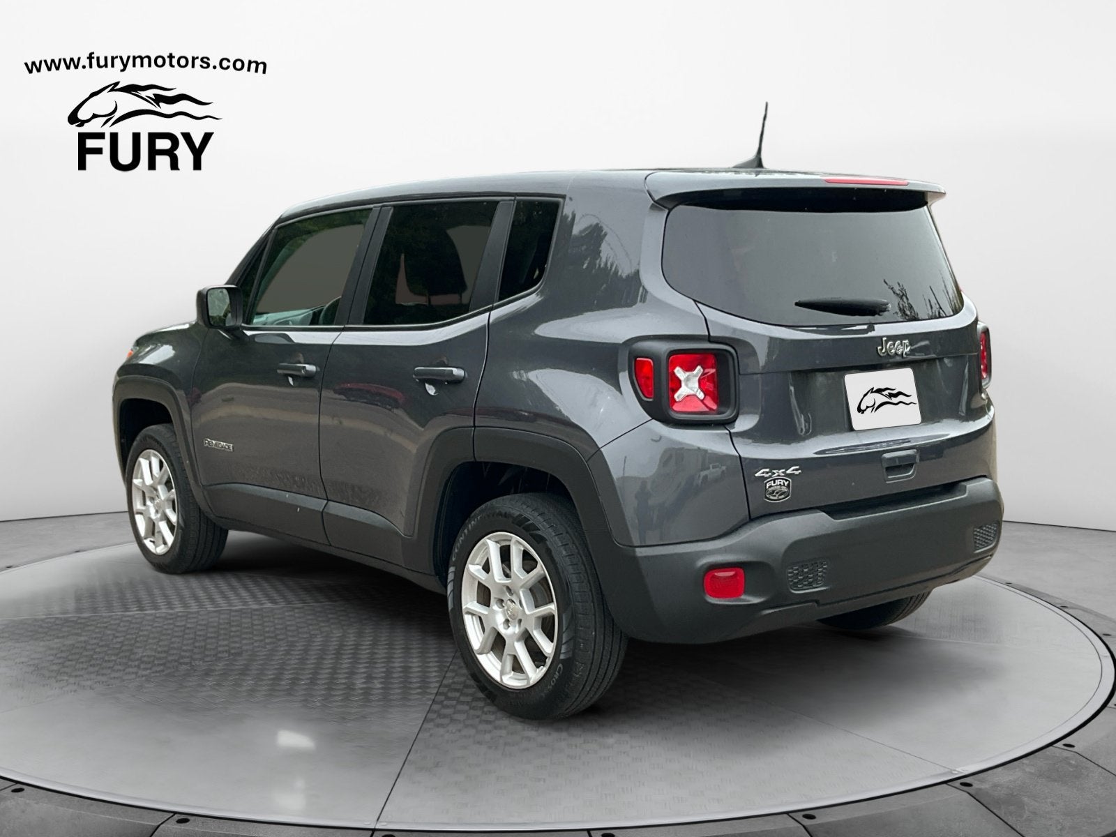 2023 Jeep Renegade Latitude 4x4
