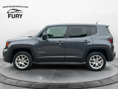 2023 Jeep Renegade Latitude 4x4