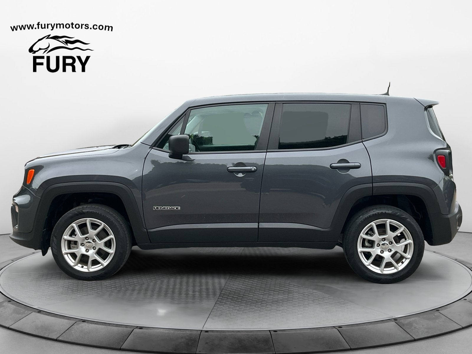 2023 Jeep Renegade Latitude 4x4