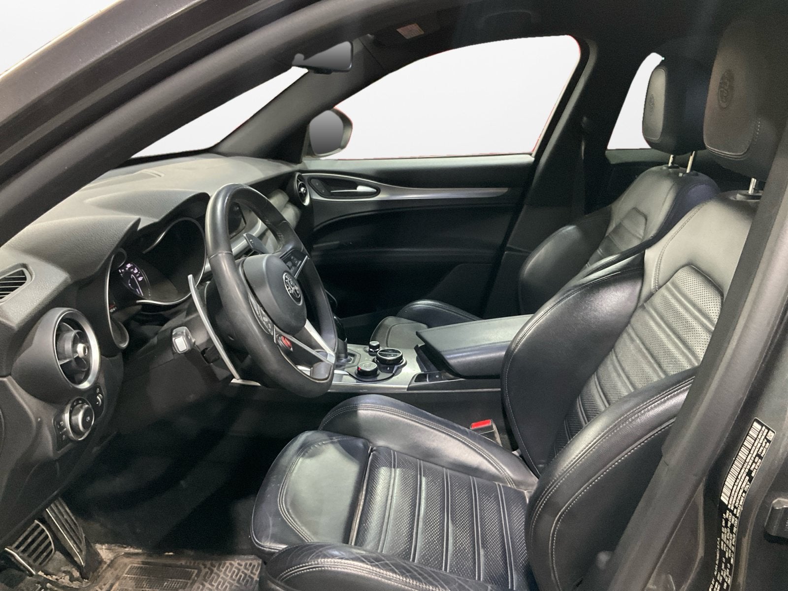 2018 Alfa Romeo Stelvio Ti