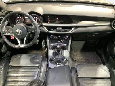 2018 Alfa Romeo Stelvio Ti