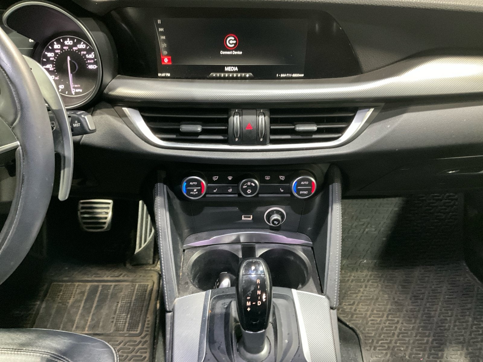 2018 Alfa Romeo Stelvio Ti
