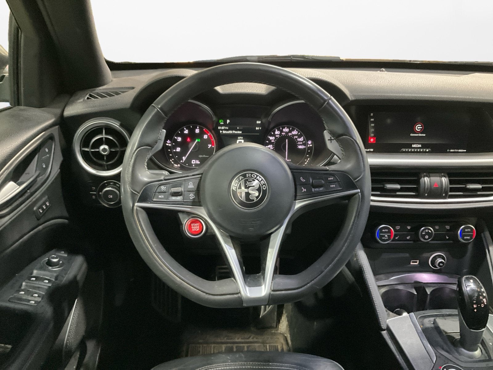 2018 Alfa Romeo Stelvio Ti