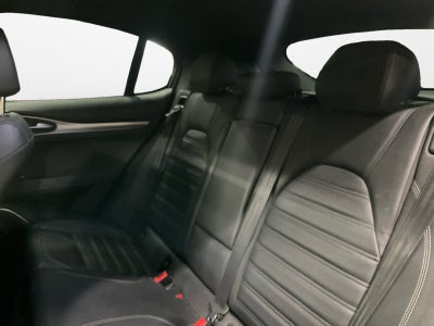 2018 Alfa Romeo Stelvio Ti