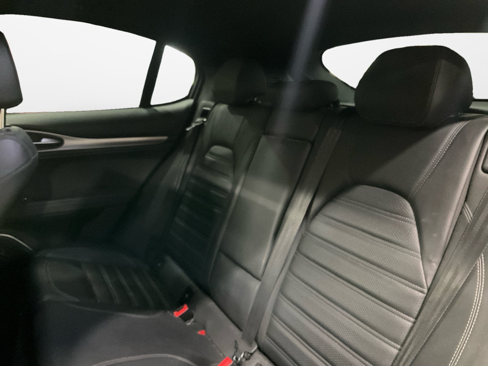 2018 Alfa Romeo Stelvio Ti