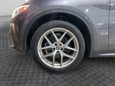 2018 Alfa Romeo Stelvio Ti
