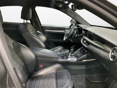 2018 Alfa Romeo Stelvio Ti