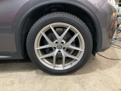 2018 Alfa Romeo Stelvio Ti