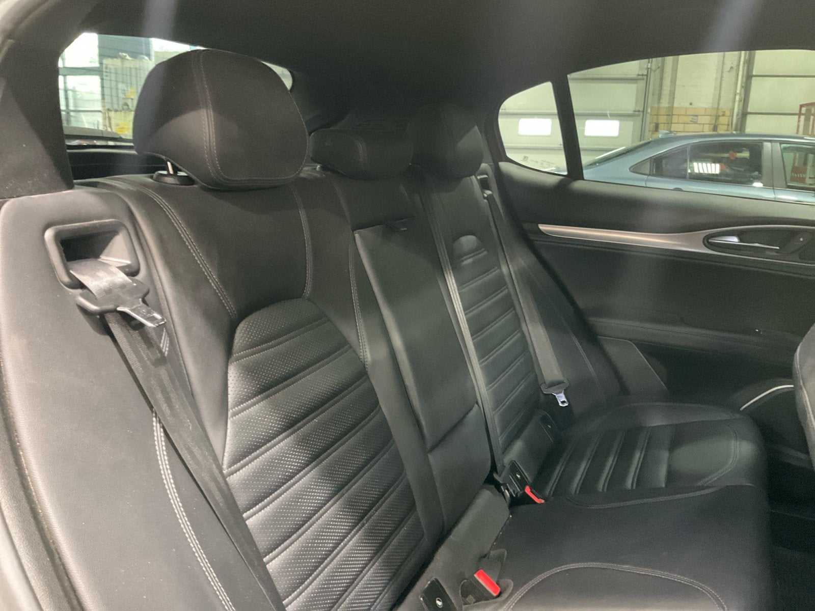 2018 Alfa Romeo Stelvio Ti