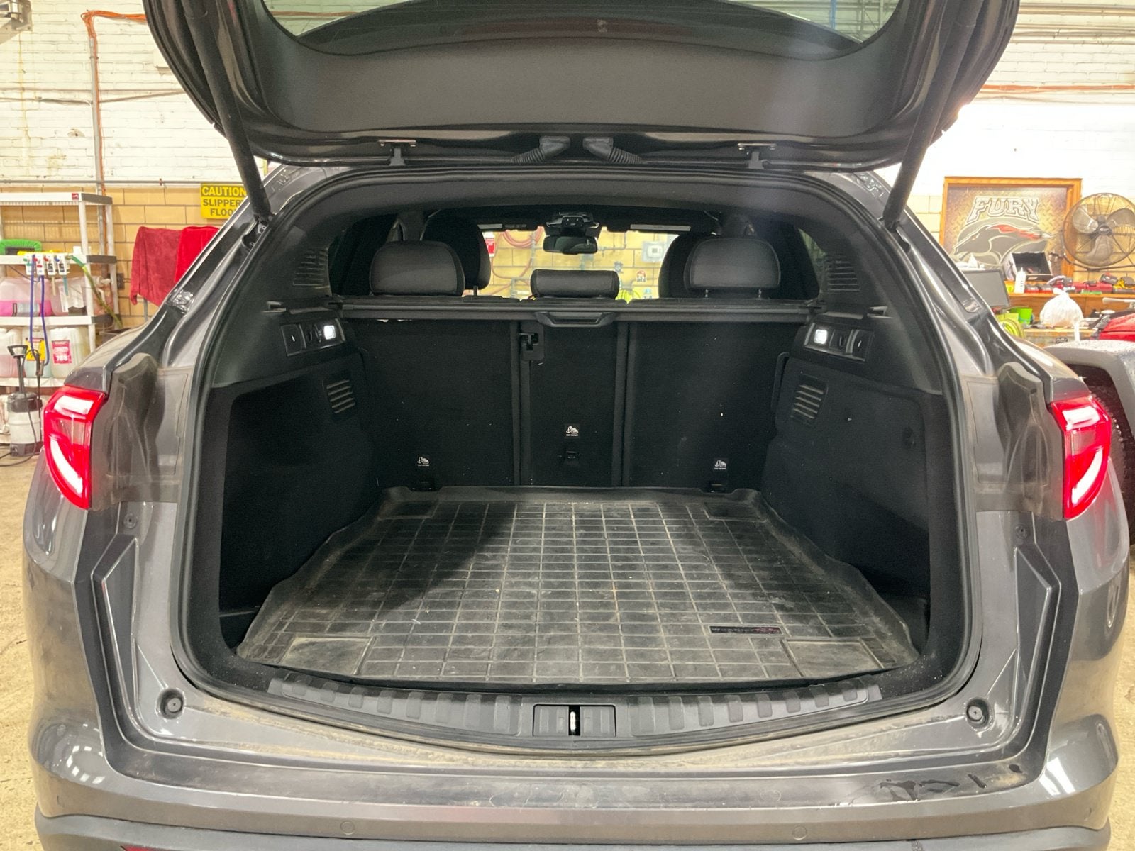 2018 Alfa Romeo Stelvio Ti