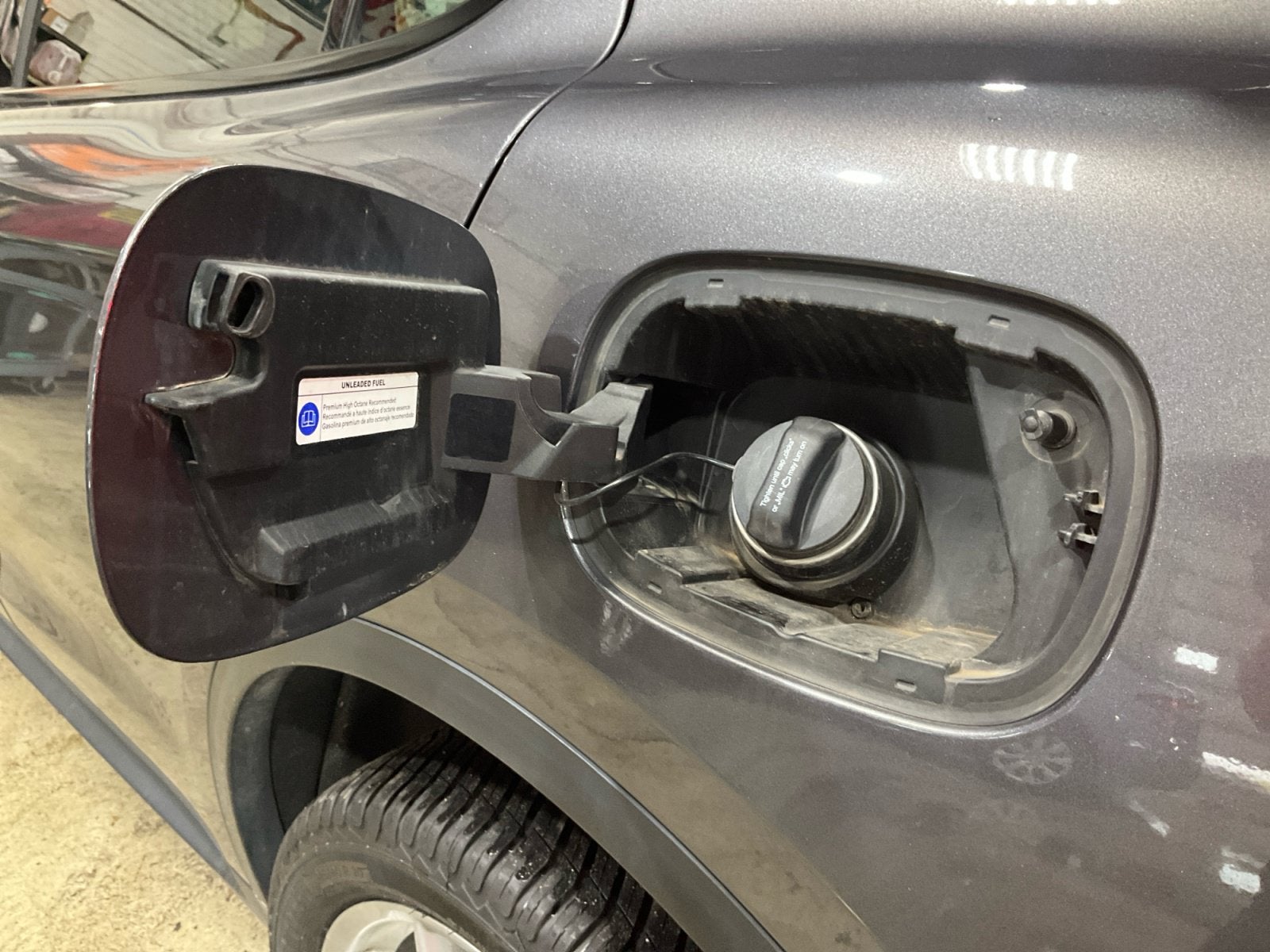 2018 Alfa Romeo Stelvio Ti