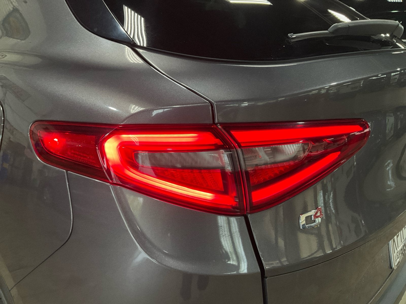 2018 Alfa Romeo Stelvio Ti
