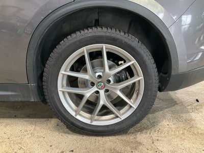 2018 Alfa Romeo Stelvio Ti