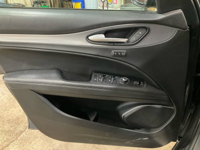 2018 Alfa Romeo Stelvio Ti