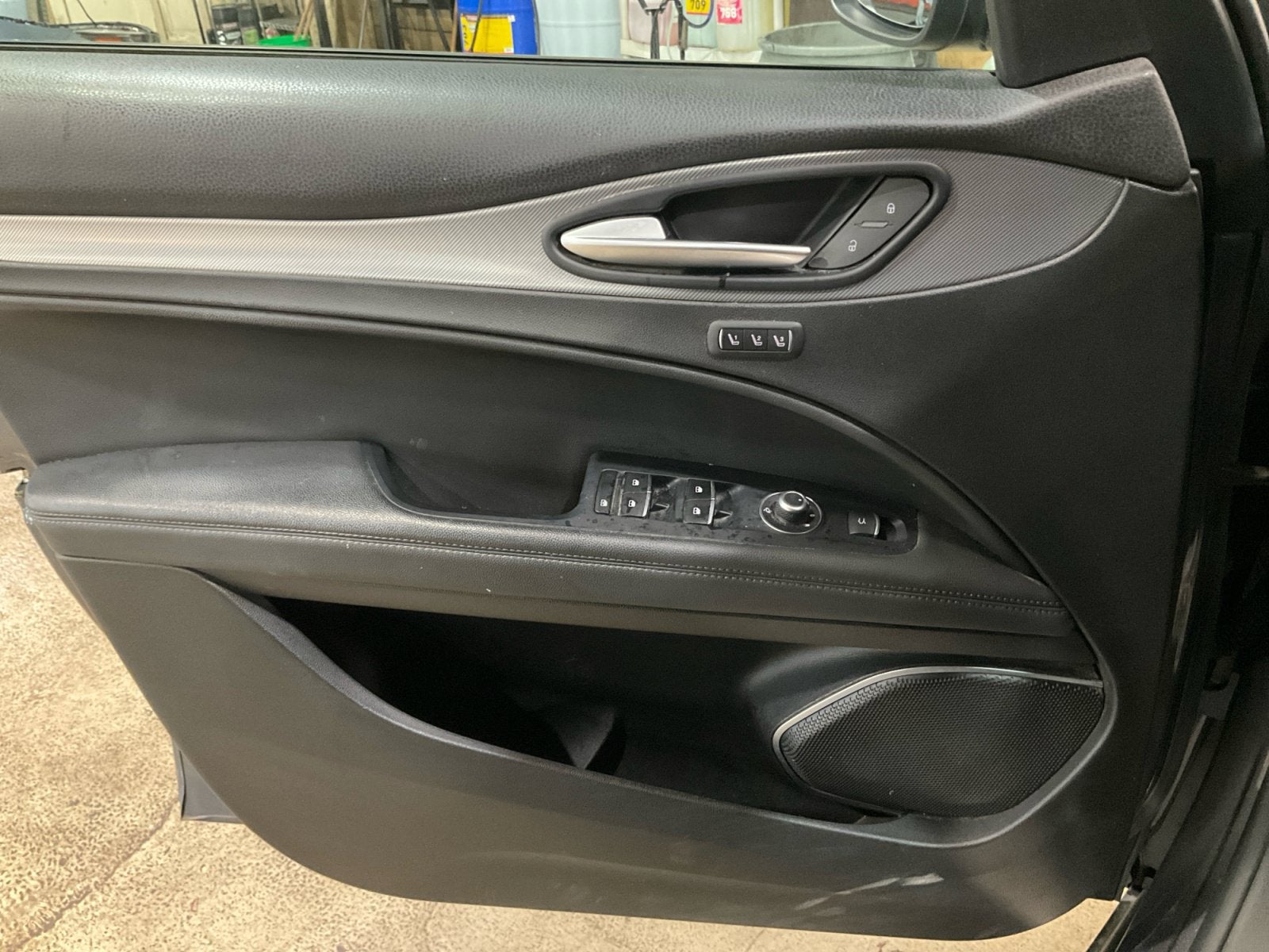 2018 Alfa Romeo Stelvio Ti