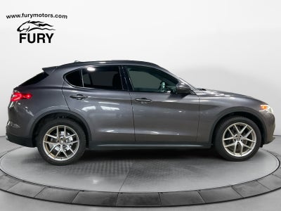 2018 Alfa Romeo Stelvio Ti
