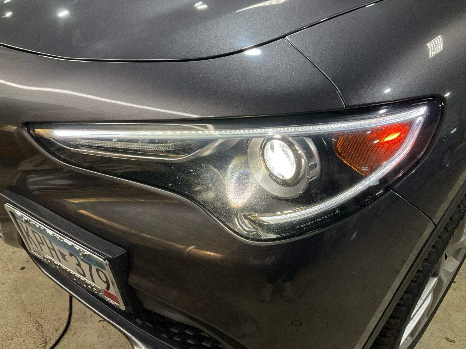 2018 Alfa Romeo Stelvio Ti