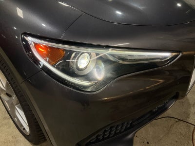 2018 Alfa Romeo Stelvio Ti
