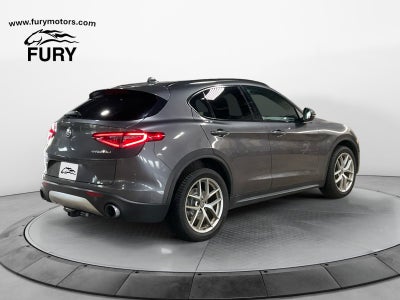 2018 Alfa Romeo Stelvio Ti