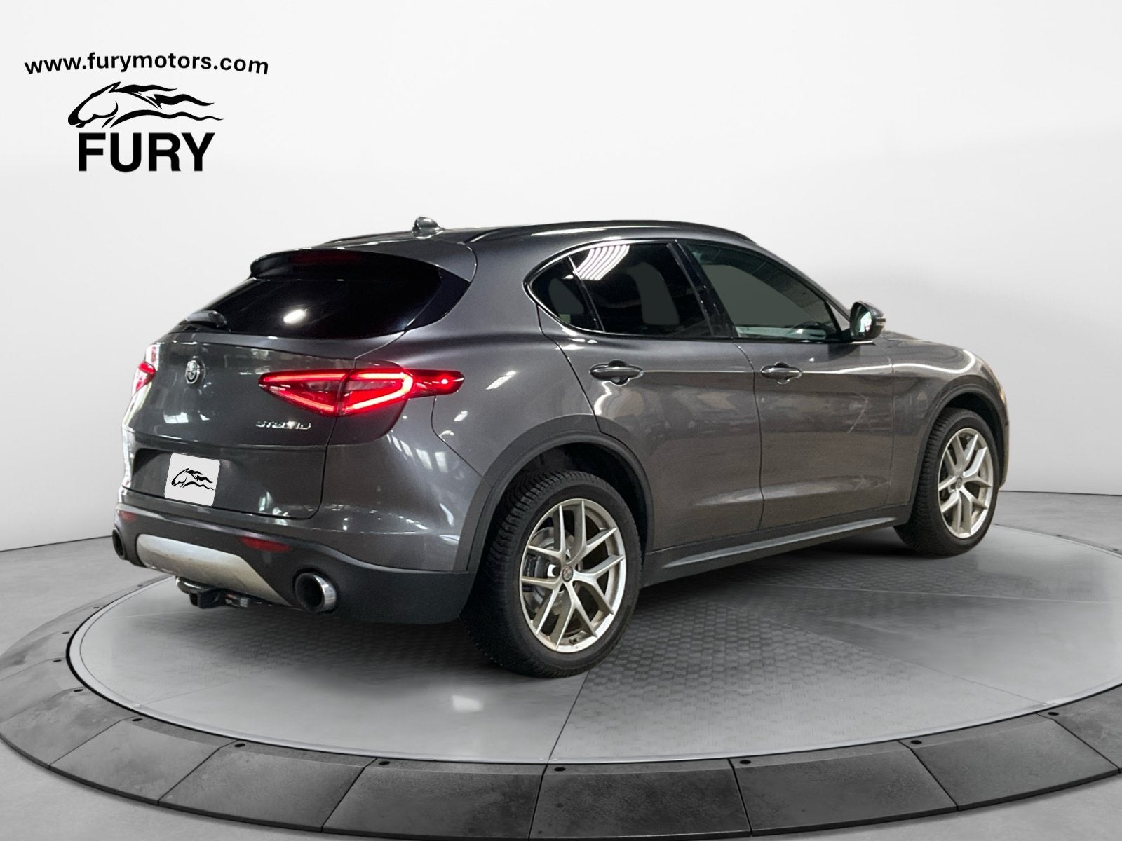 2018 Alfa Romeo Stelvio Ti