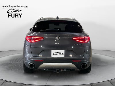 2018 Alfa Romeo Stelvio Ti